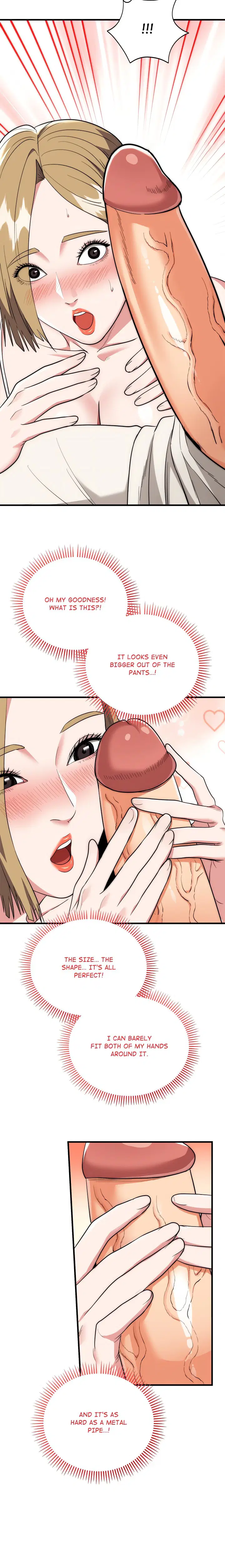 Kangsae the Strong (Uncensored) Page 3 - MangaHe