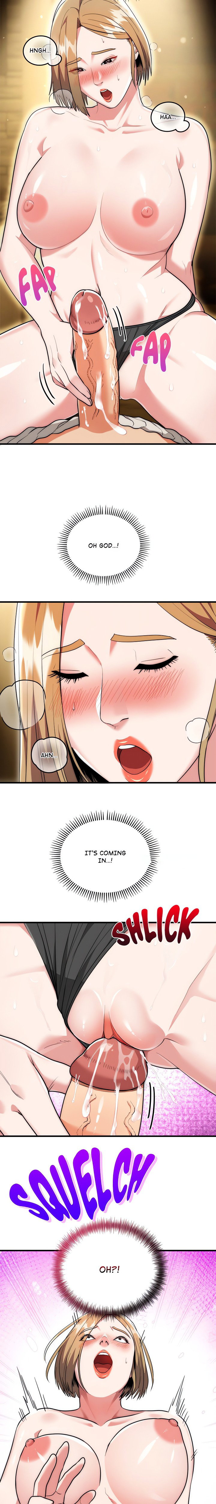 Kangsae the Strong (Uncensored) Page 21 - MangaHe