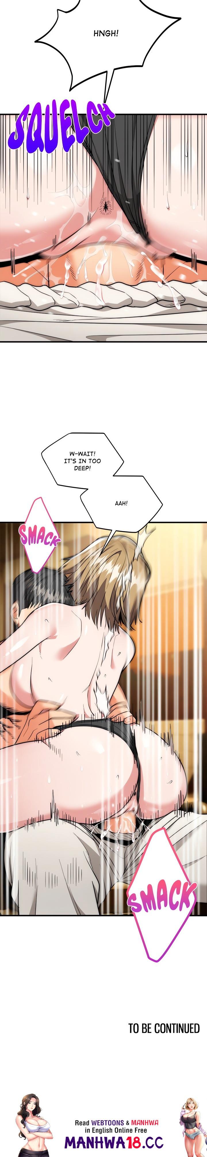 Kangsae the Strong (Uncensored) Page 23 - MangaHe