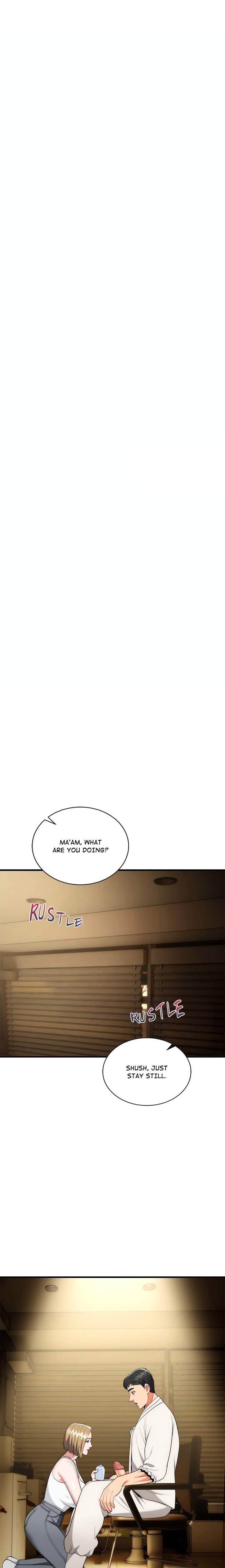 Kangsae the Strong (Uncensored) Page 7 - MangaHe