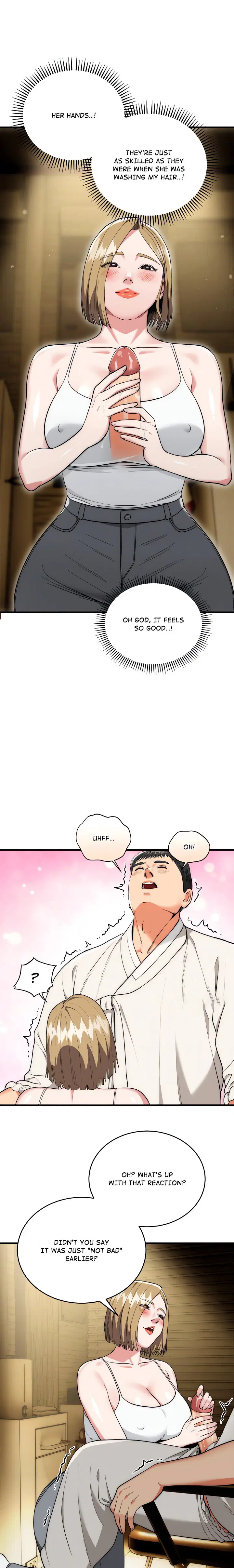 Kangsae the Strong (Uncensored) Page 10 - MangaHe