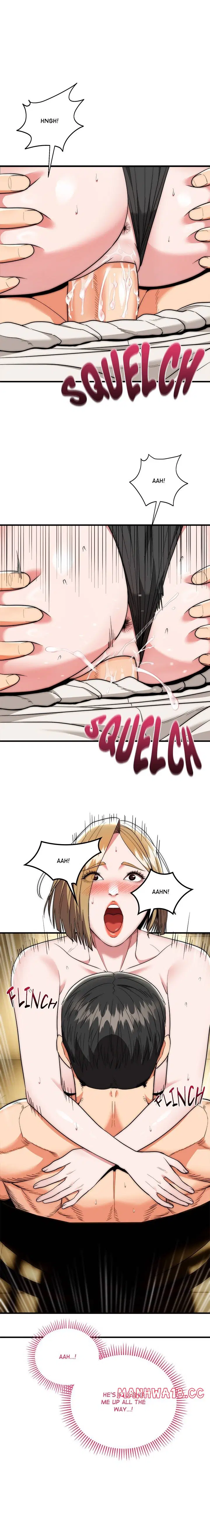 Kangsae the Strong (Uncensored) Page 2 - MangaHe