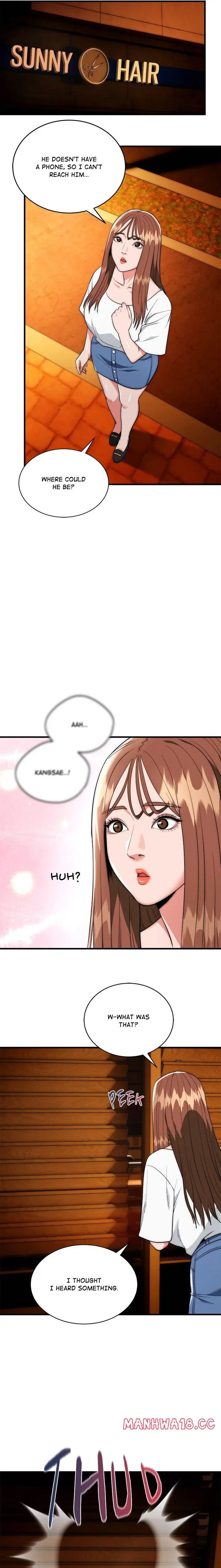 Kangsae the Strong (Uncensored) Page 20 - MangaHe