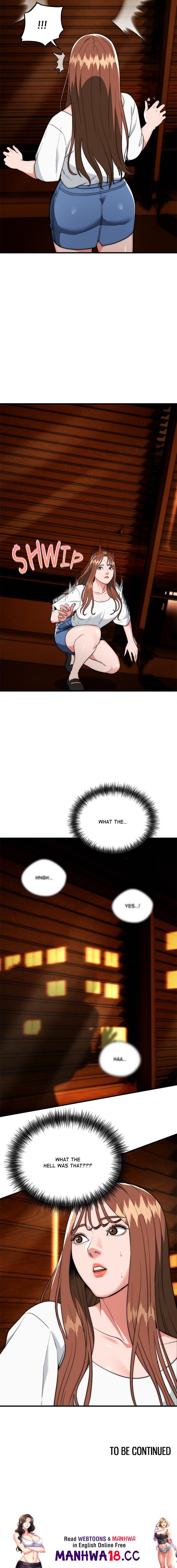 Kangsae the Strong (Uncensored) Page 21 - MangaHe