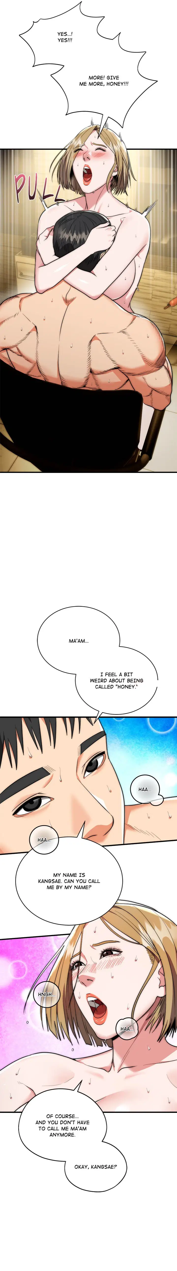 Kangsae the Strong (Uncensored) Page 4 - MangaHe