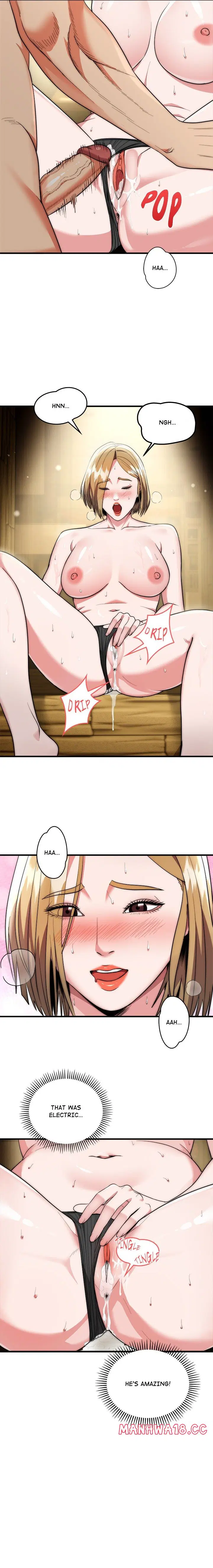 Kangsae the Strong (Uncensored) Page 8 - MangaHe