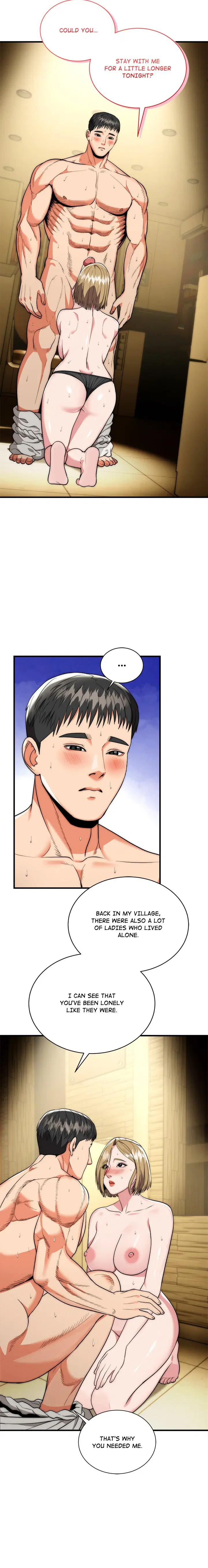 Kangsae the Strong (Uncensored) Page 10 - MangaHe