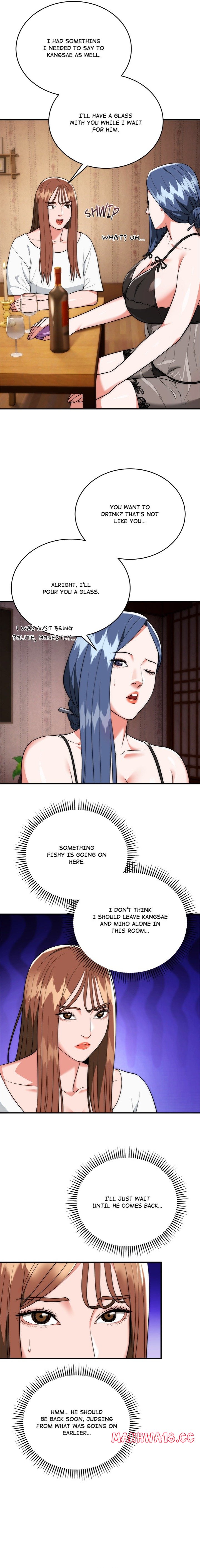 Kangsae the Strong (Uncensored) Page 11 - MangaHe