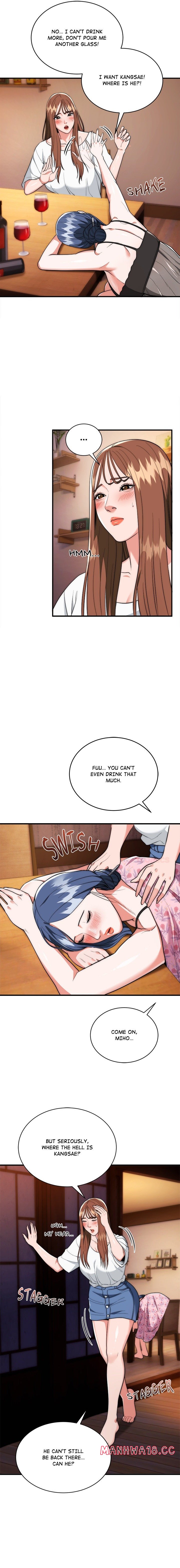 Kangsae the Strong (Uncensored) Page 14 - MangaHe
