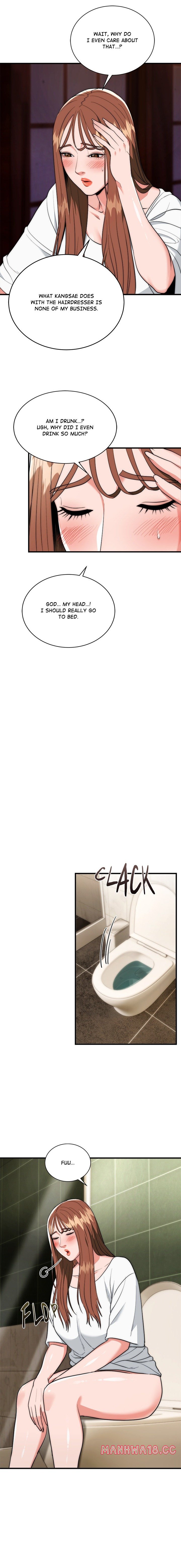 Kangsae the Strong (Uncensored) Page 15 - MangaHe