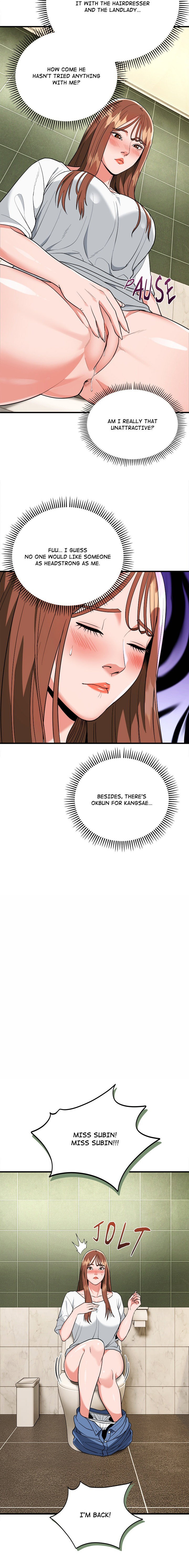 Kangsae the Strong (Uncensored) Page 18 - MangaHe