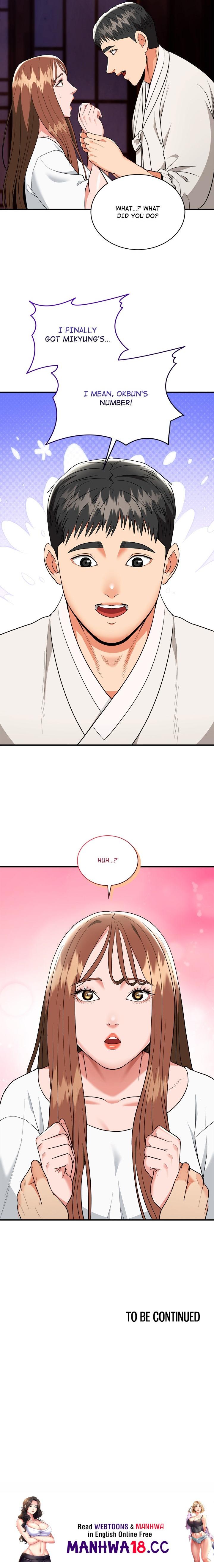 Kangsae the Strong (Uncensored) Page 20 - MangaHe