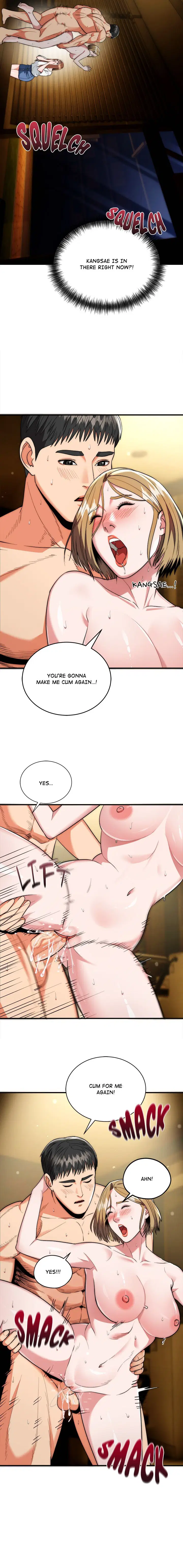Kangsae the Strong (Uncensored) Page 4 - MangaHe