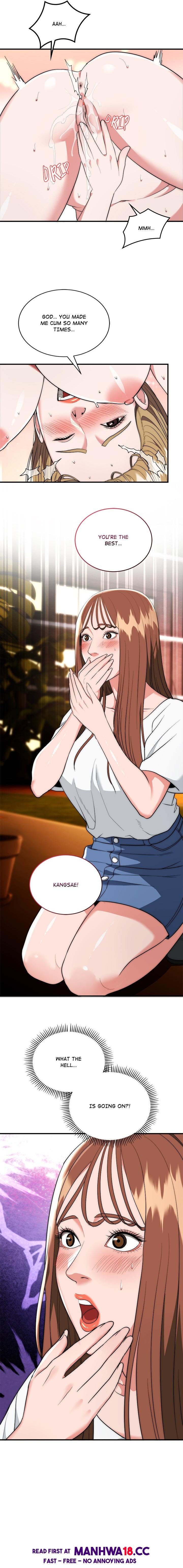 Kangsae the Strong (Uncensored) Page 6 - MangaHe