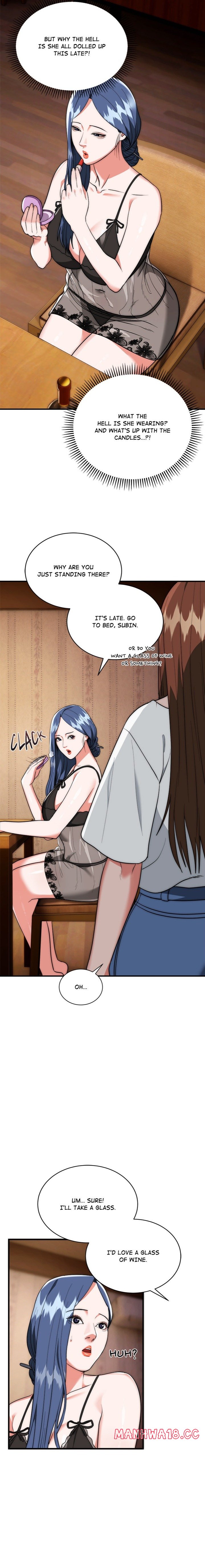 Kangsae the Strong (Uncensored) Page 10 - MangaHe