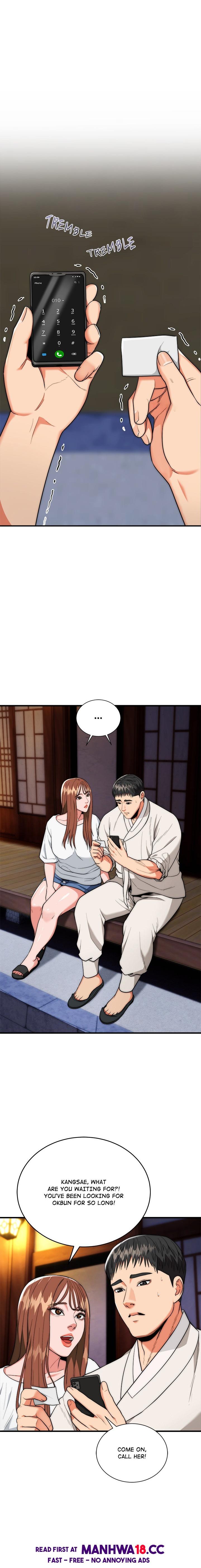 Kangsae the Strong (Uncensored) Page 2 - MangaHe