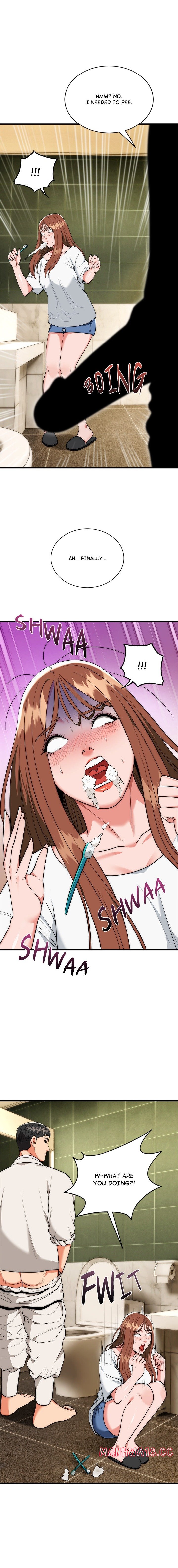 Kangsae the Strong (Uncensored) Page 14 - MangaHe