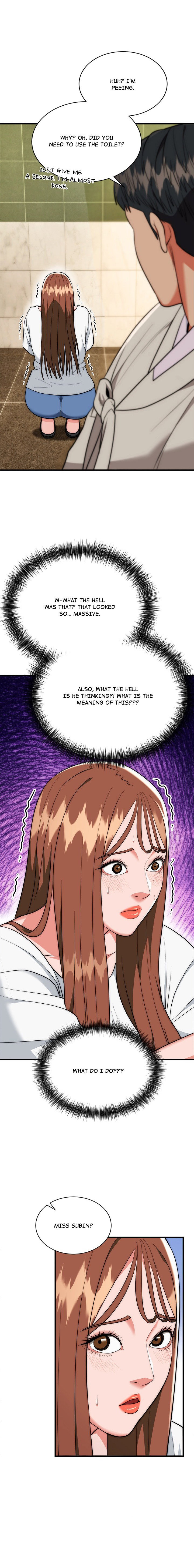 Kangsae the Strong (Uncensored) Page 15 - MangaHe