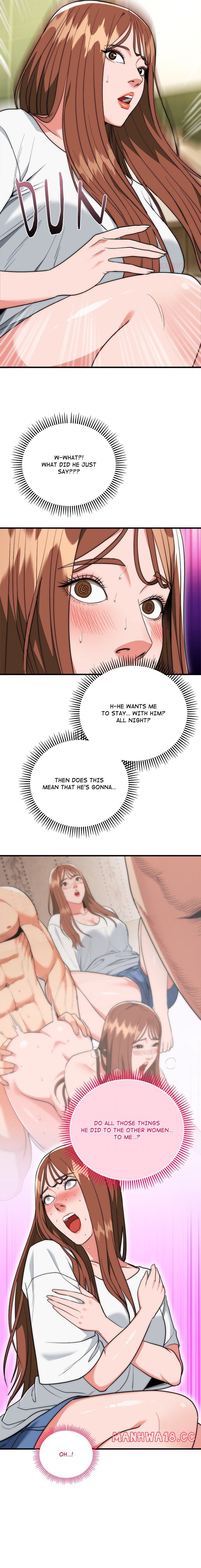 Kangsae the Strong (Uncensored) Page 17 - MangaHe