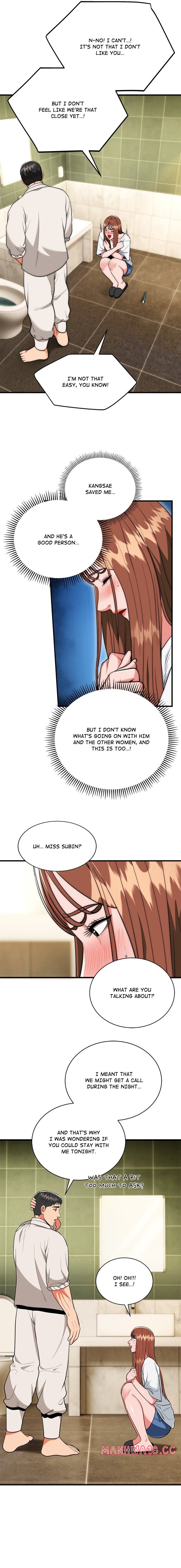 Kangsae the Strong (Uncensored) Page 18 - MangaHe