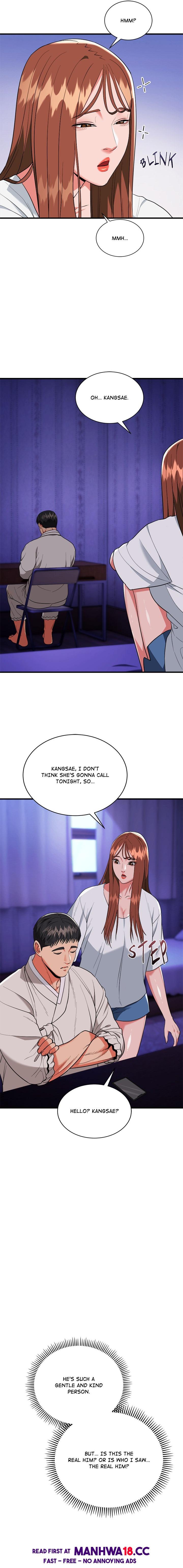 Kangsae the Strong (Uncensored) Page 20 - MangaHe