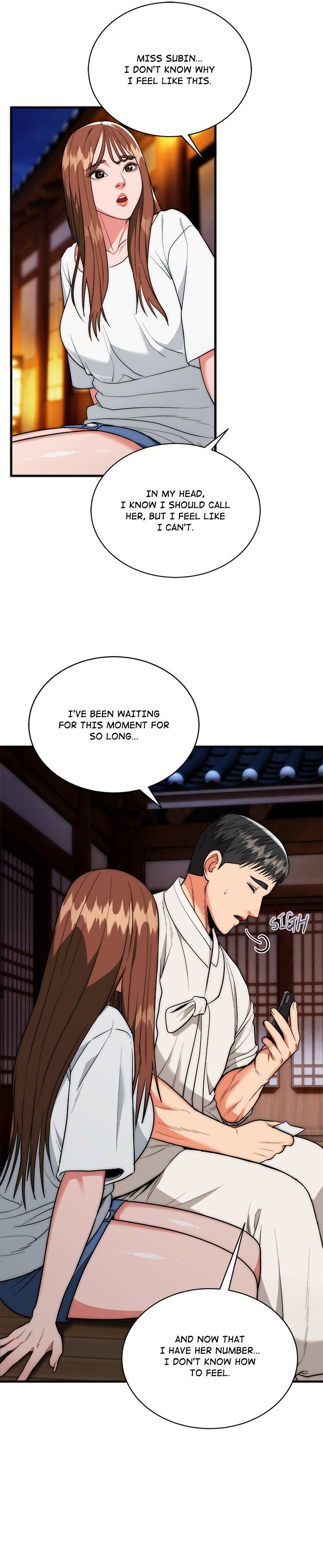 Kangsae the Strong (Uncensored) Page 3 - MangaHe