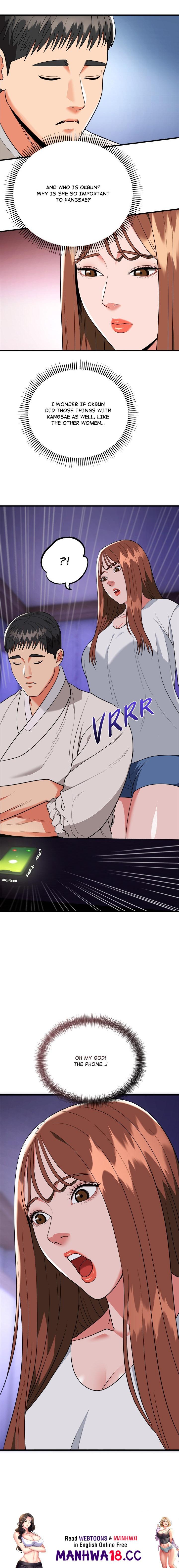 Kangsae the Strong (Uncensored) Page 21 - MangaHe