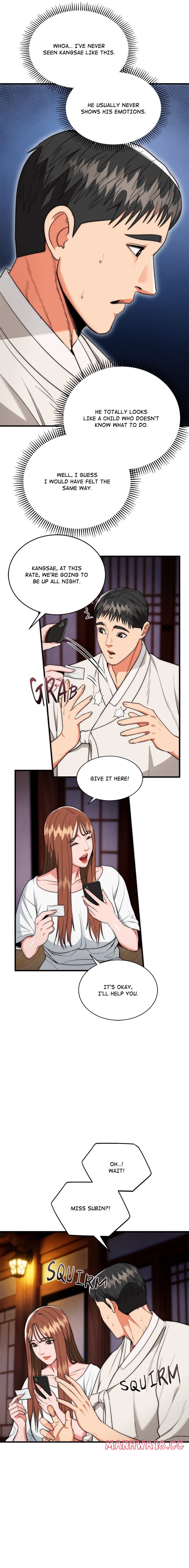 Kangsae the Strong (Uncensored) Page 4 - MangaHe