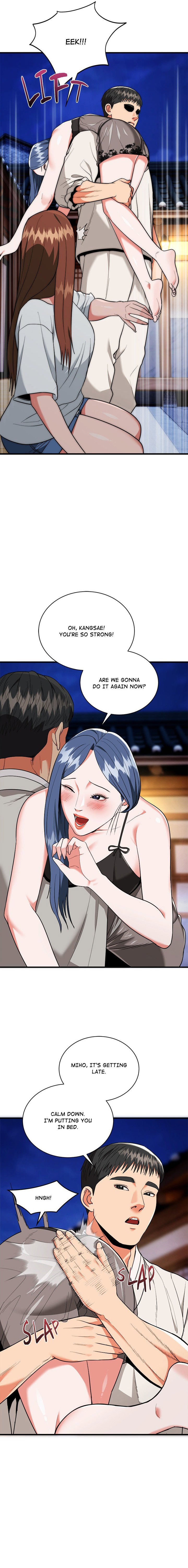 Kangsae the Strong (Uncensored) Page 9 - MangaHe
