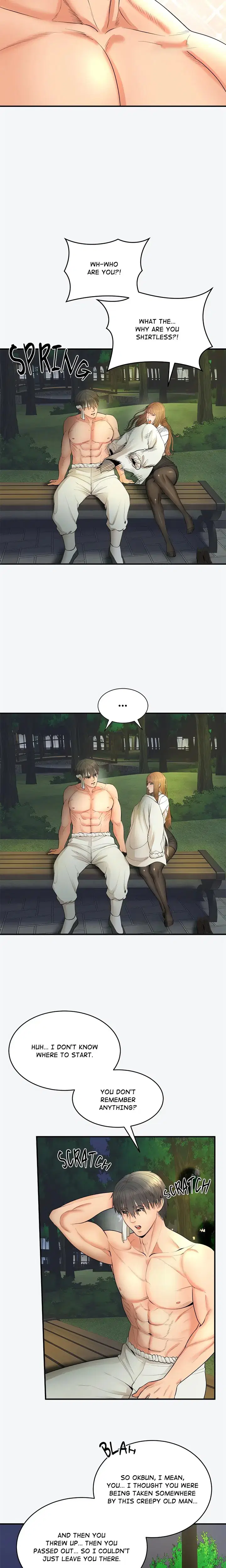 Kangsae the Strong (Uncensored) Page 13 - MangaHe