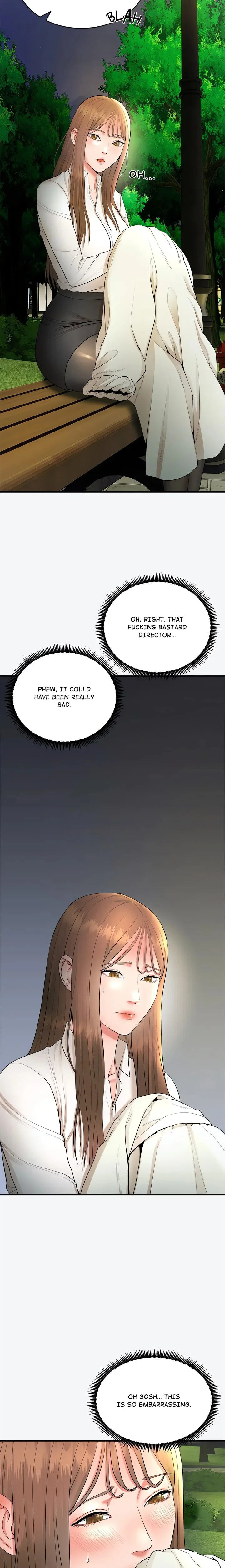 Kangsae the Strong (Uncensored) Page 14 - MangaHe