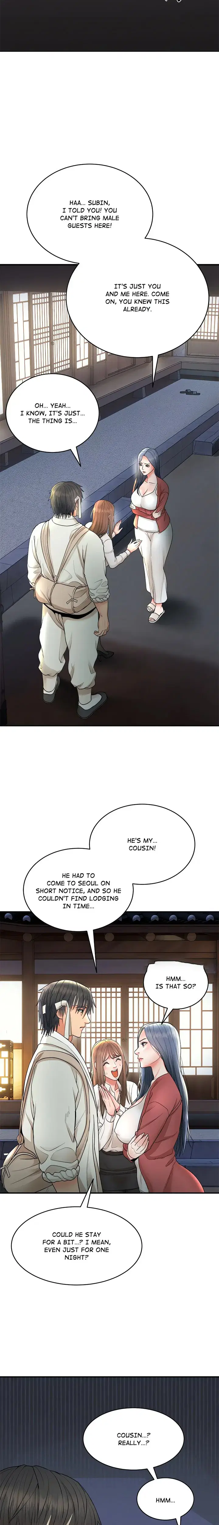 Kangsae the Strong (Uncensored) Page 25 - MangaHe