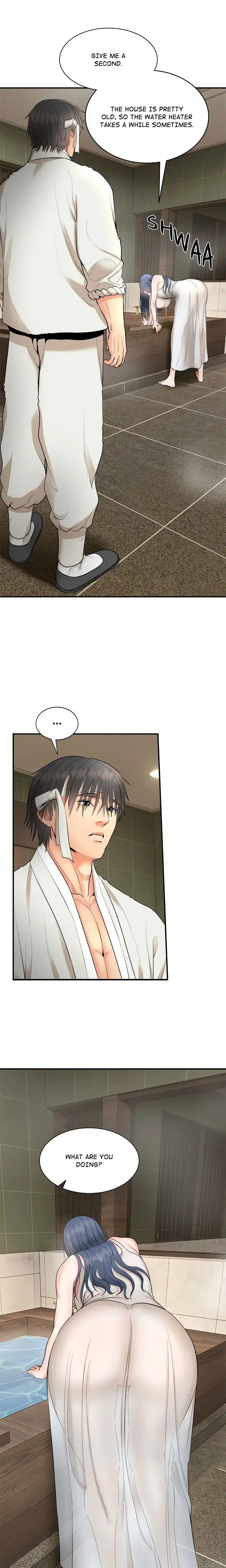 Kangsae the Strong (Uncensored) Page 31 - MangaHe