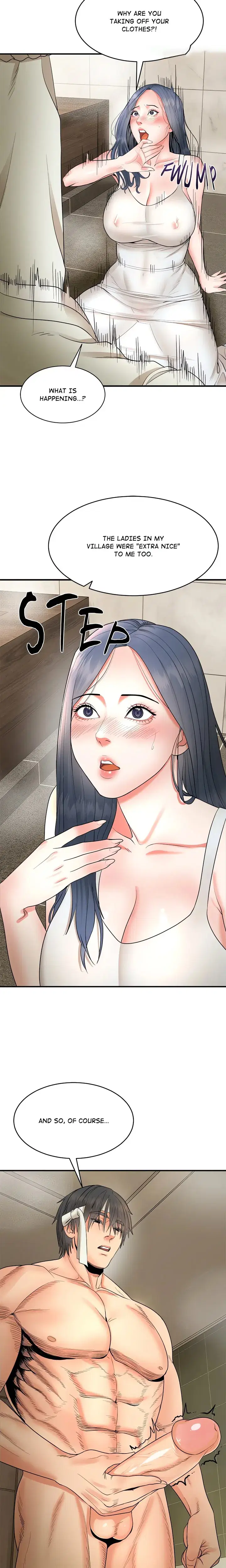 Kangsae the Strong (Uncensored) Page 34 - MangaHe