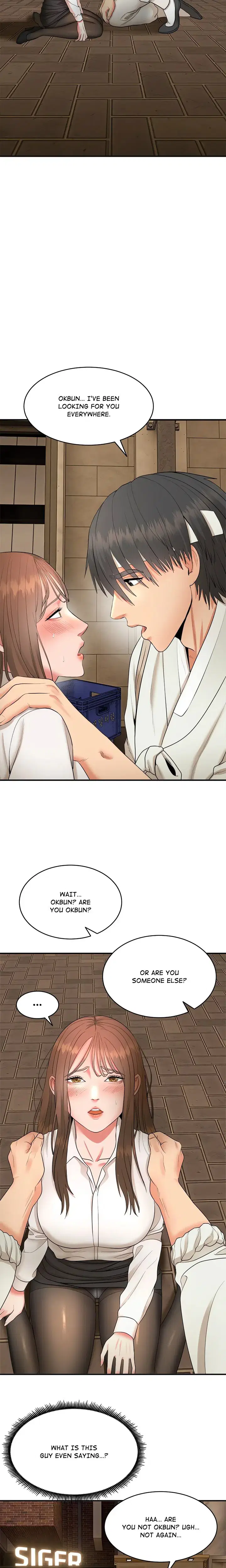Kangsae the Strong (Uncensored) Page 7 - MangaHe