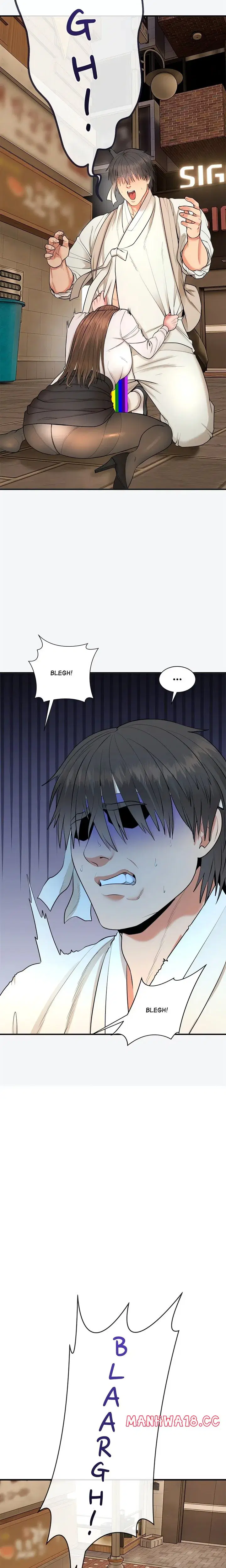 Kangsae the Strong (Uncensored) Page 9 - MangaHe