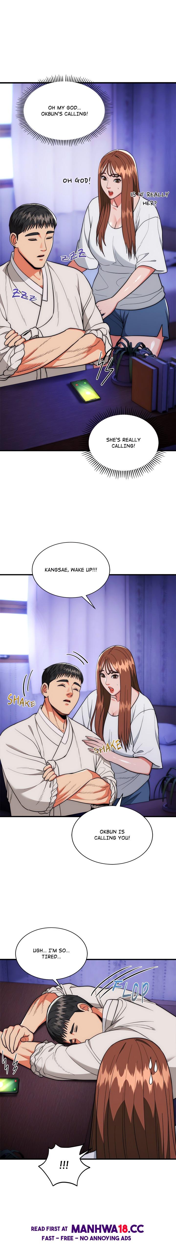 Kangsae the Strong (Uncensored) Page 2 - MangaHe
