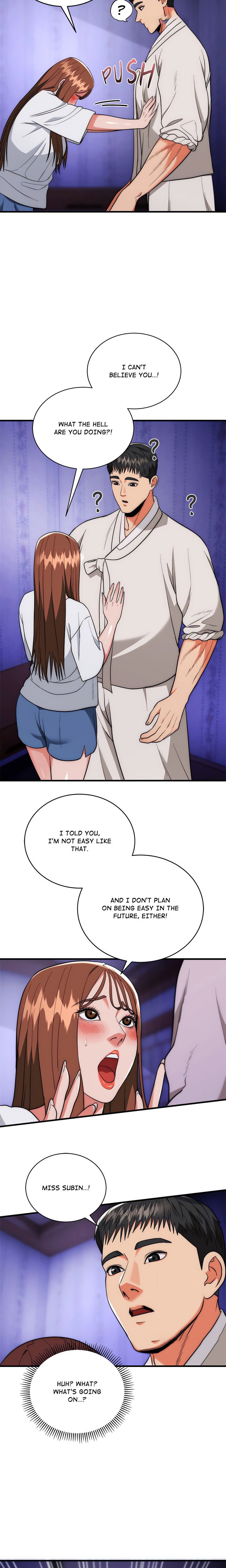 Kangsae the Strong (Uncensored) Page 14 - MangaHe