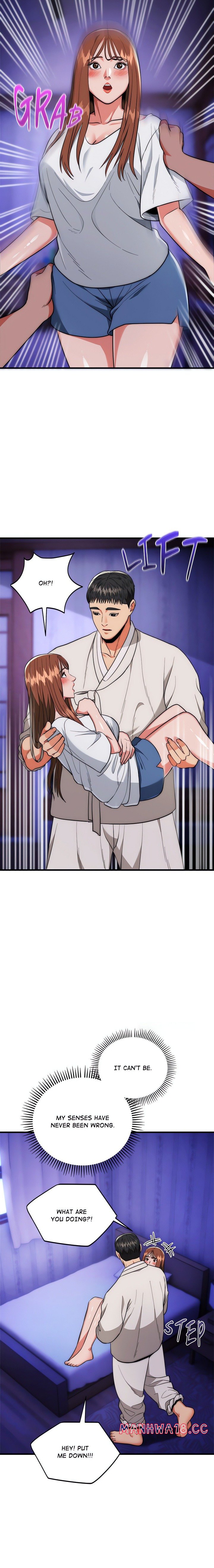 Kangsae the Strong (Uncensored) Page 15 - MangaHe
