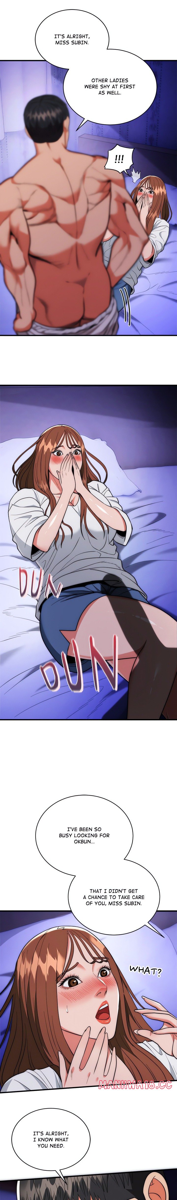 Kangsae the Strong (Uncensored) Page 17 - MangaHe