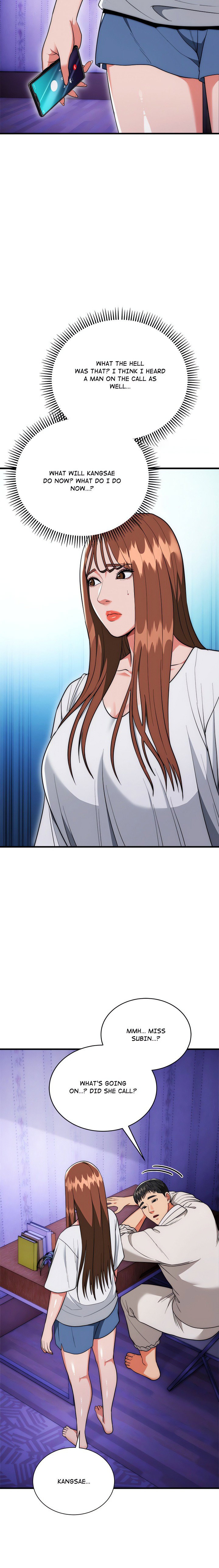 Kangsae the Strong (Uncensored) Page 7 - MangaHe