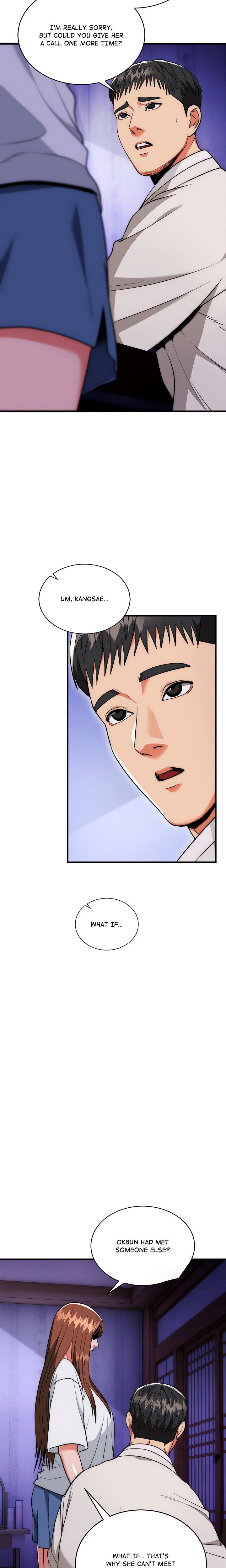 Kangsae the Strong (Uncensored) Page 9 - MangaHe