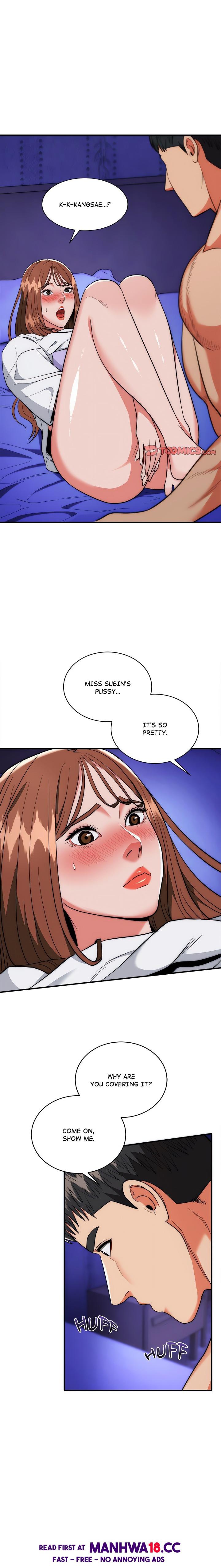 Kangsae the Strong (Uncensored) Page 2 - MangaHe