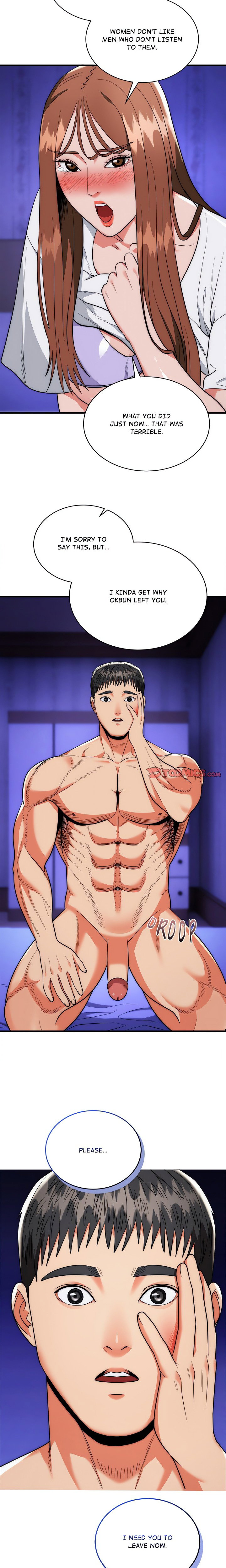 Kangsae the Strong (Uncensored) Page 11 - MangaHe