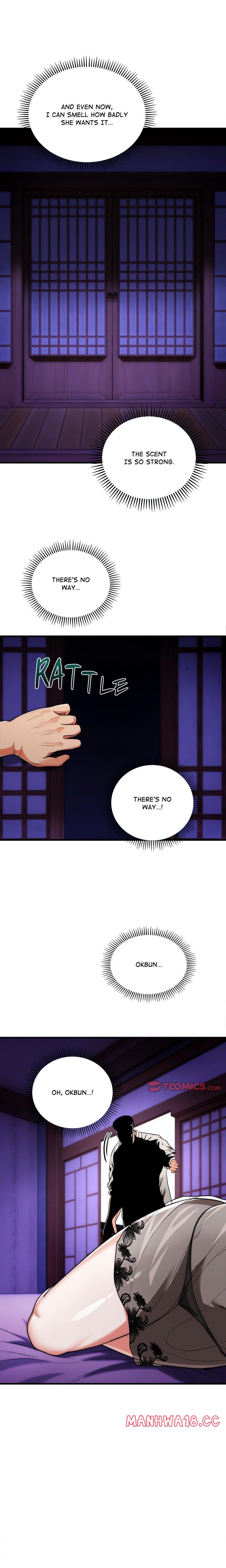 Kangsae the Strong (Uncensored) Page 15 - MangaHe