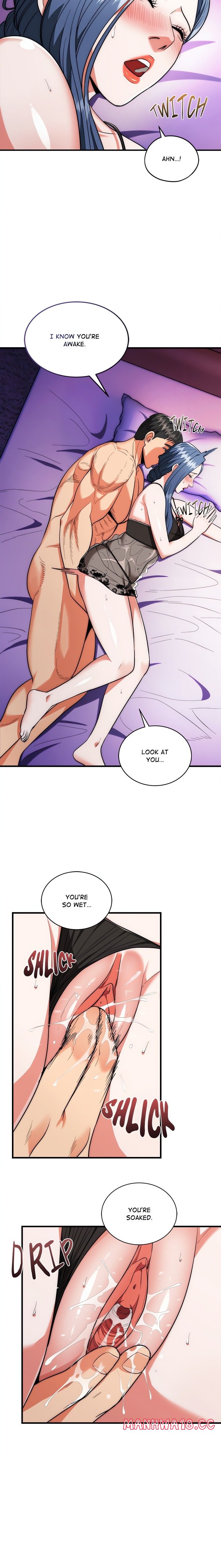 Kangsae the Strong (Uncensored) Page 18 - MangaHe