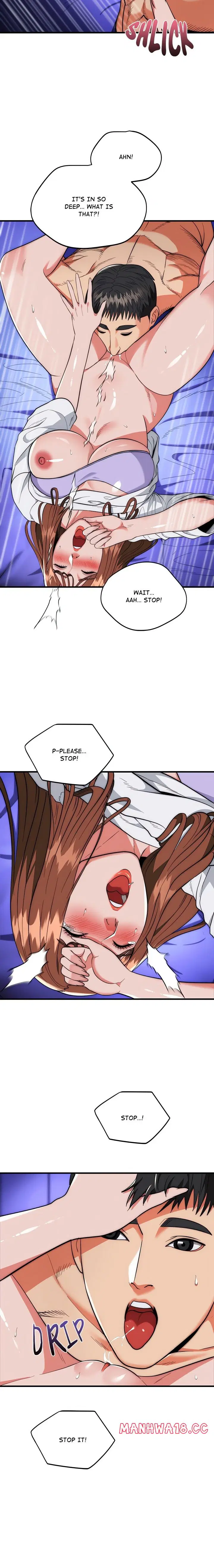 Kangsae the Strong (Uncensored) Page 6 - MangaHe