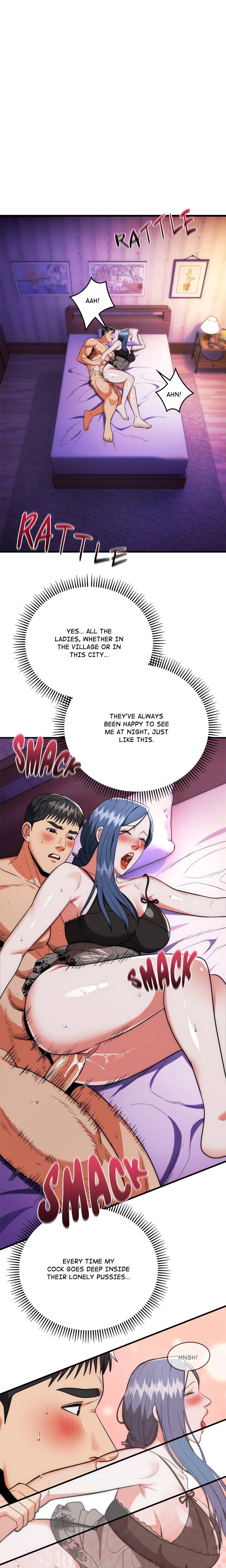 Kangsae the Strong (Uncensored) Page 2 - MangaHe