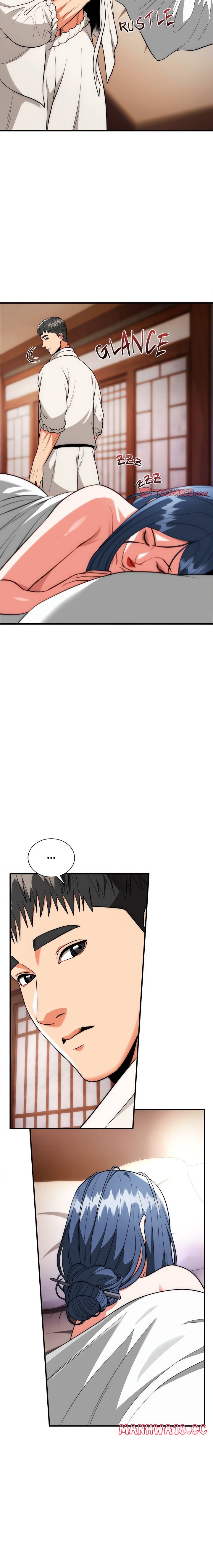 Kangsae the Strong (Uncensored) Page 12 - MangaHe