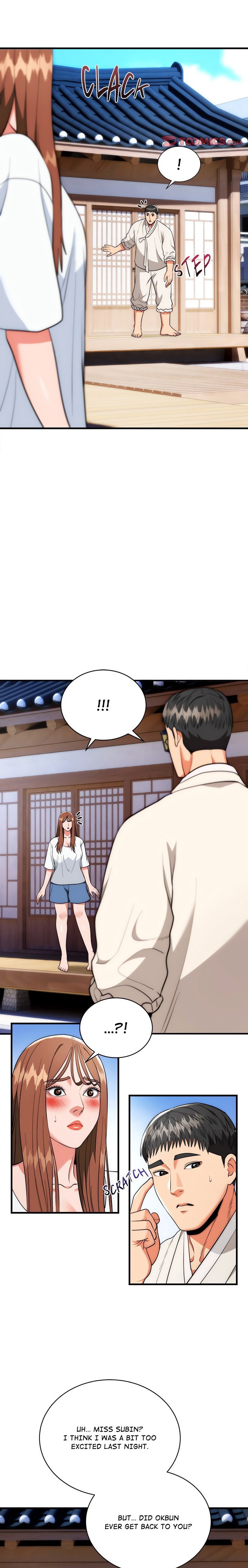 Kangsae the Strong (Uncensored) Page 13 - MangaHe